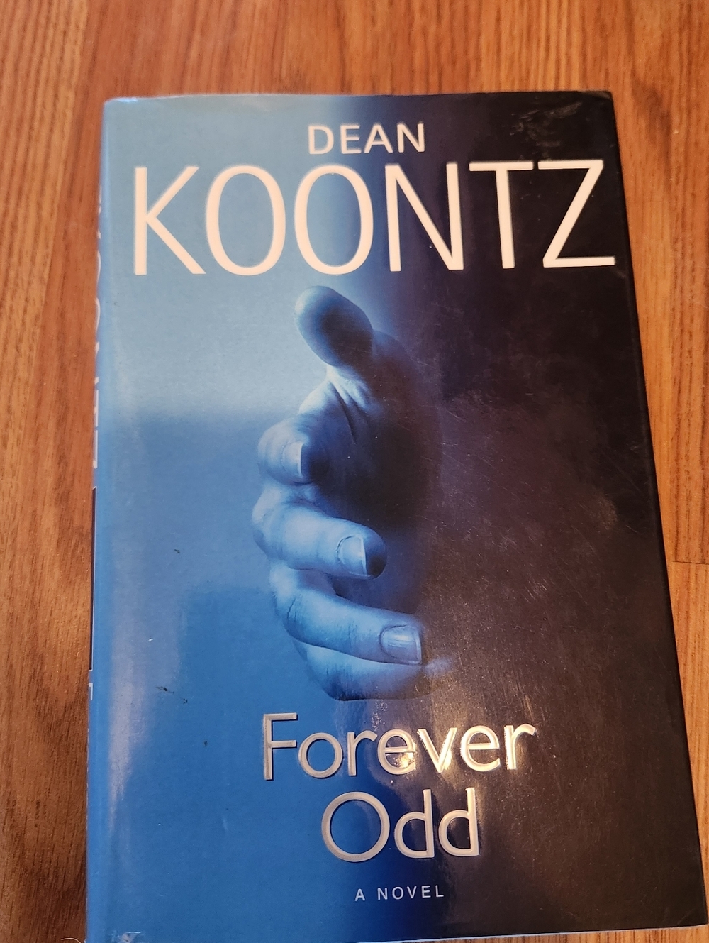 Forever Odd By Dean Koontz
